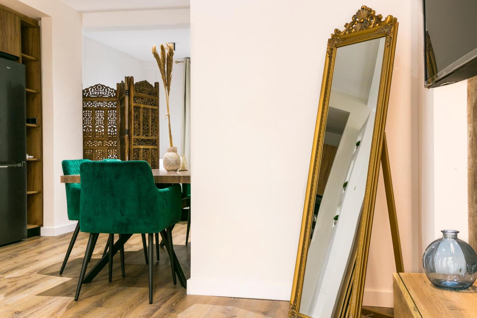 Boutique Reyes Catolicos Lägenhet Granada Exteriör bild