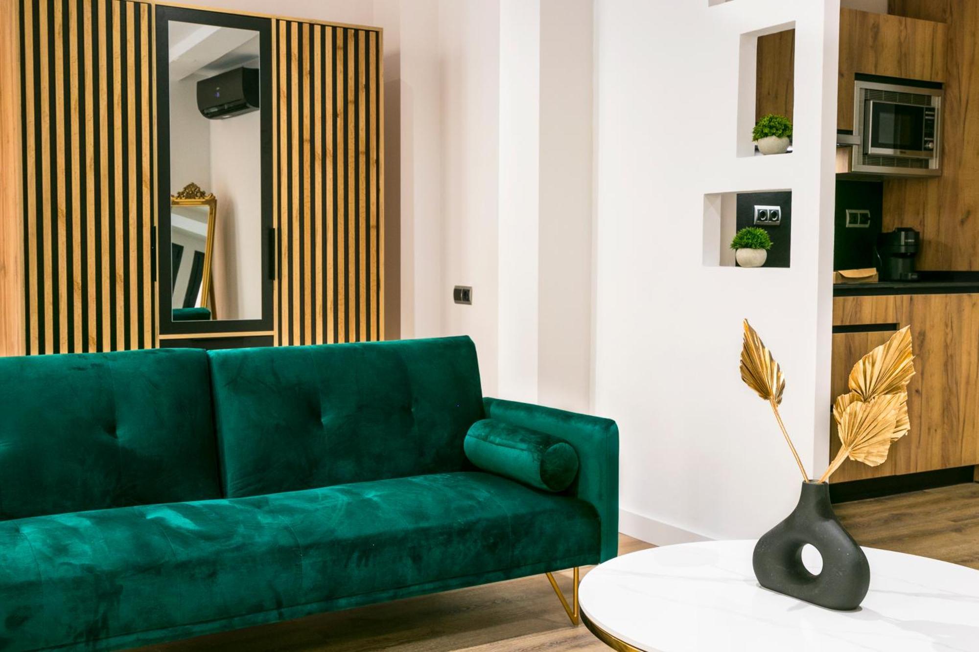 Boutique Reyes Catolicos Lägenhet Granada Exteriör bild