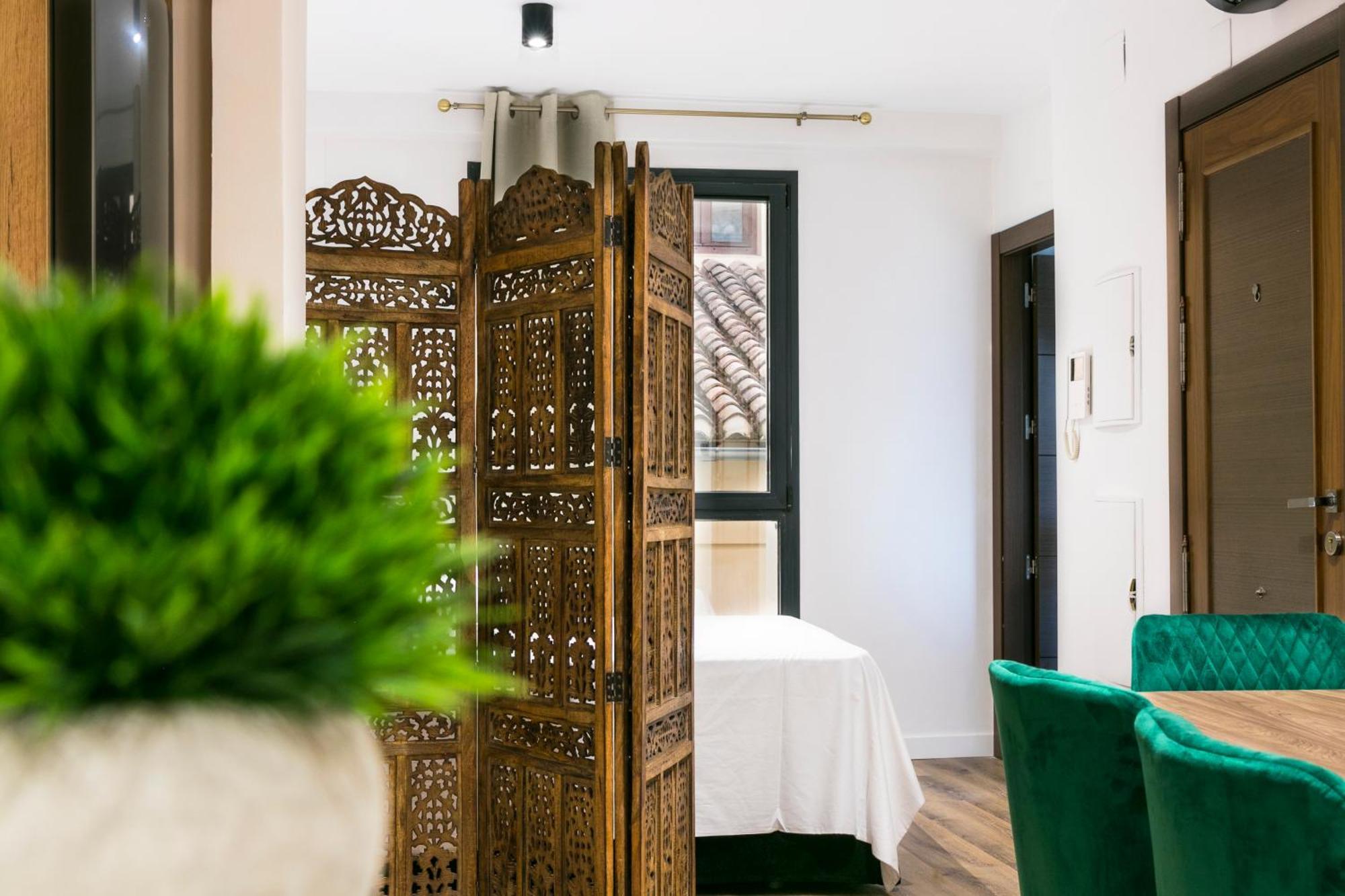 Boutique Reyes Catolicos Lägenhet Granada Exteriör bild
