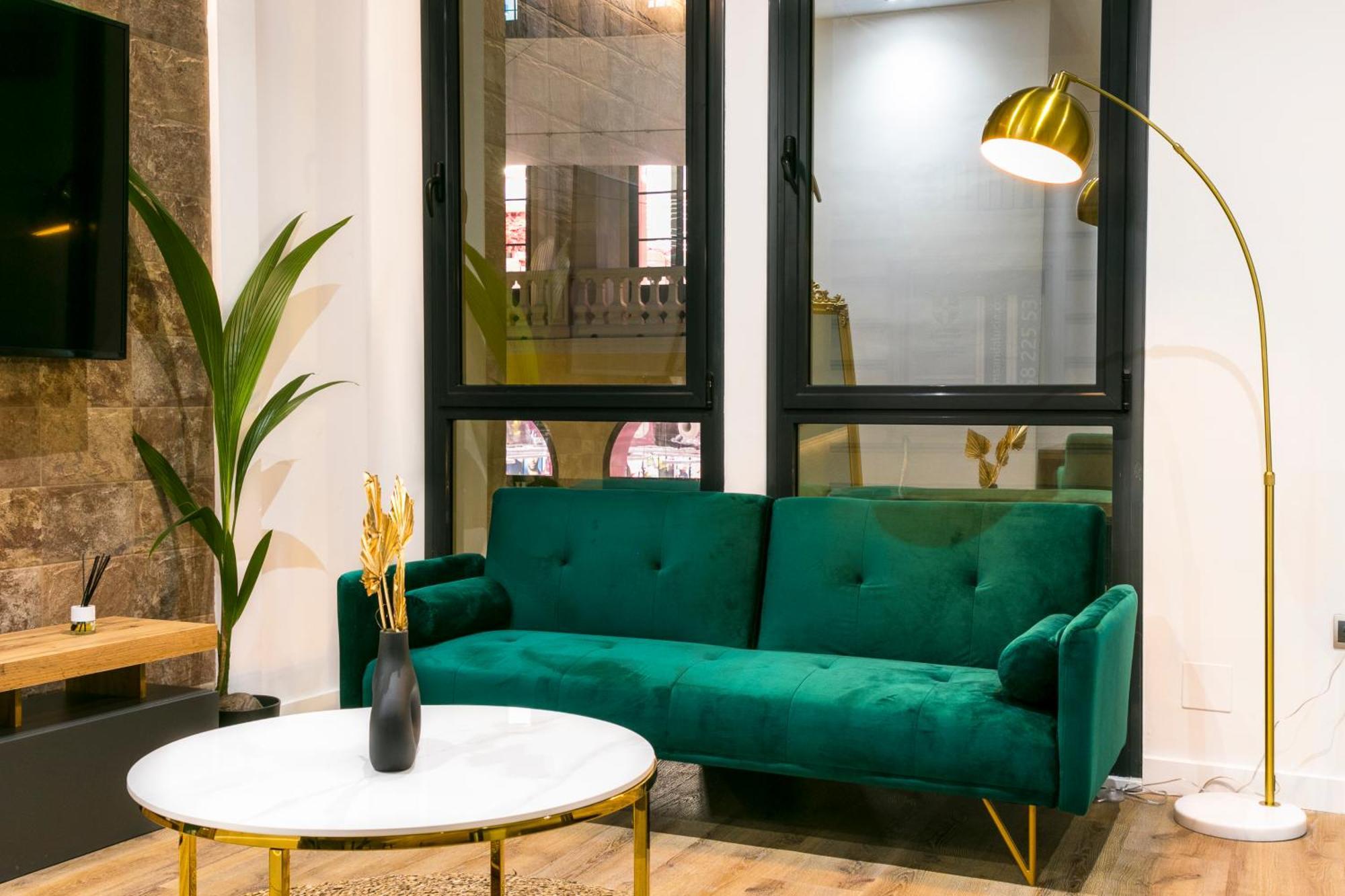 Boutique Reyes Catolicos Lägenhet Granada Exteriör bild
